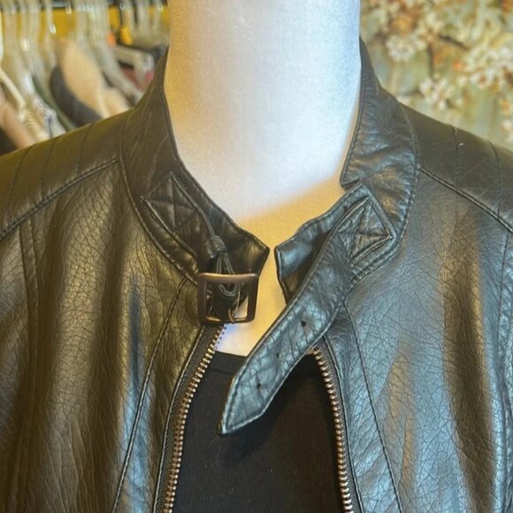 Beverly Hills Polo Club l PTP 18.5 l Moto Jacket - Picture 4 of 8